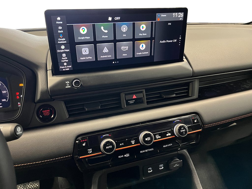 New 2026 Honda Pilot TrailSport image 18