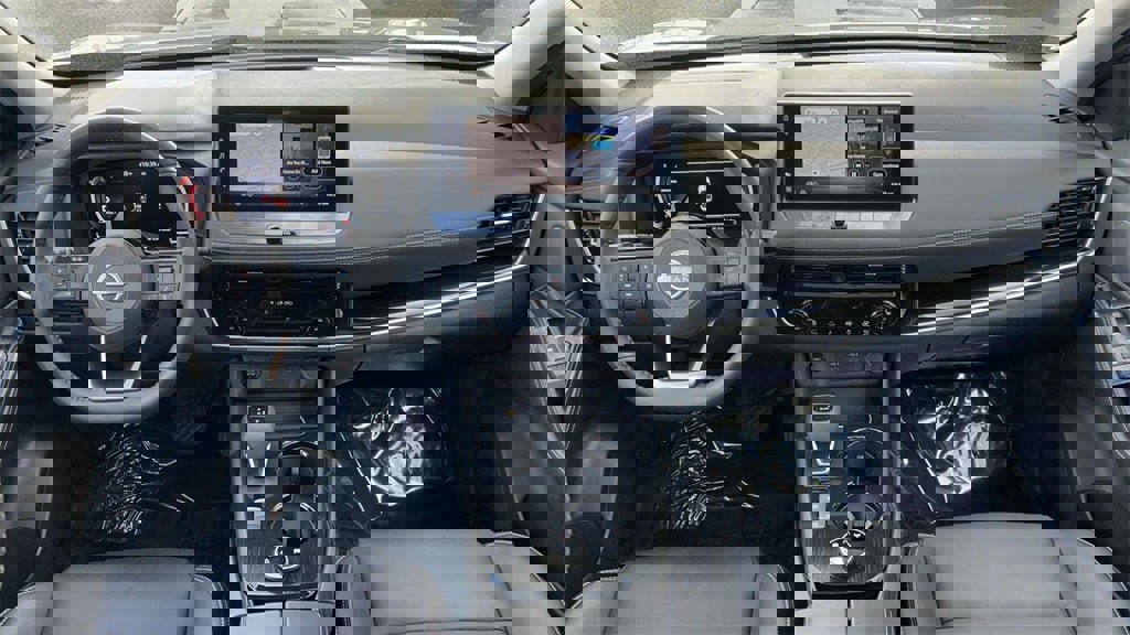 Certified 2024 Nissan Rogue SL w/ SL Premium Package image 39