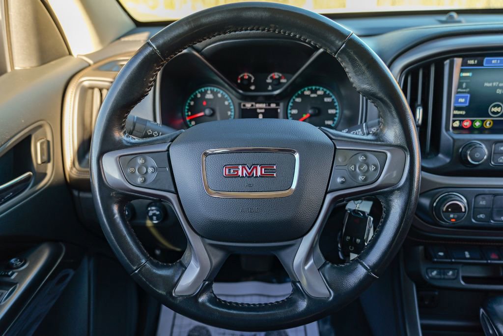 Used 2022 GMC Canyon AT4 image 38