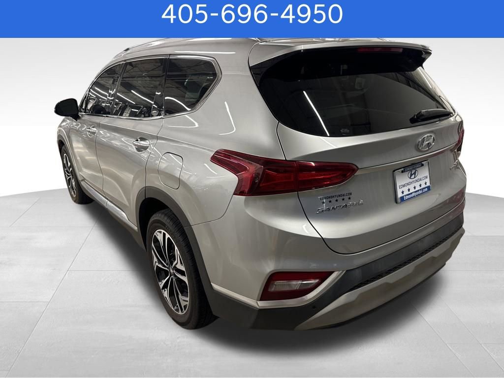 Used 2020 Hyundai Santa Fe SEL image 8
