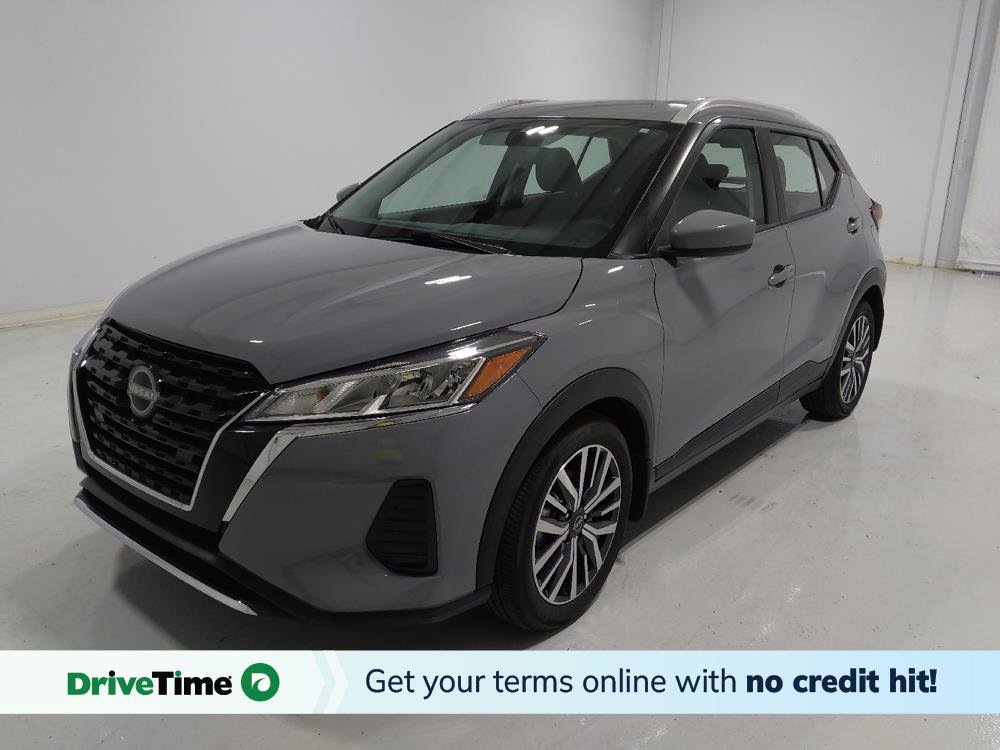 Used 2023 Nissan Kicks SV