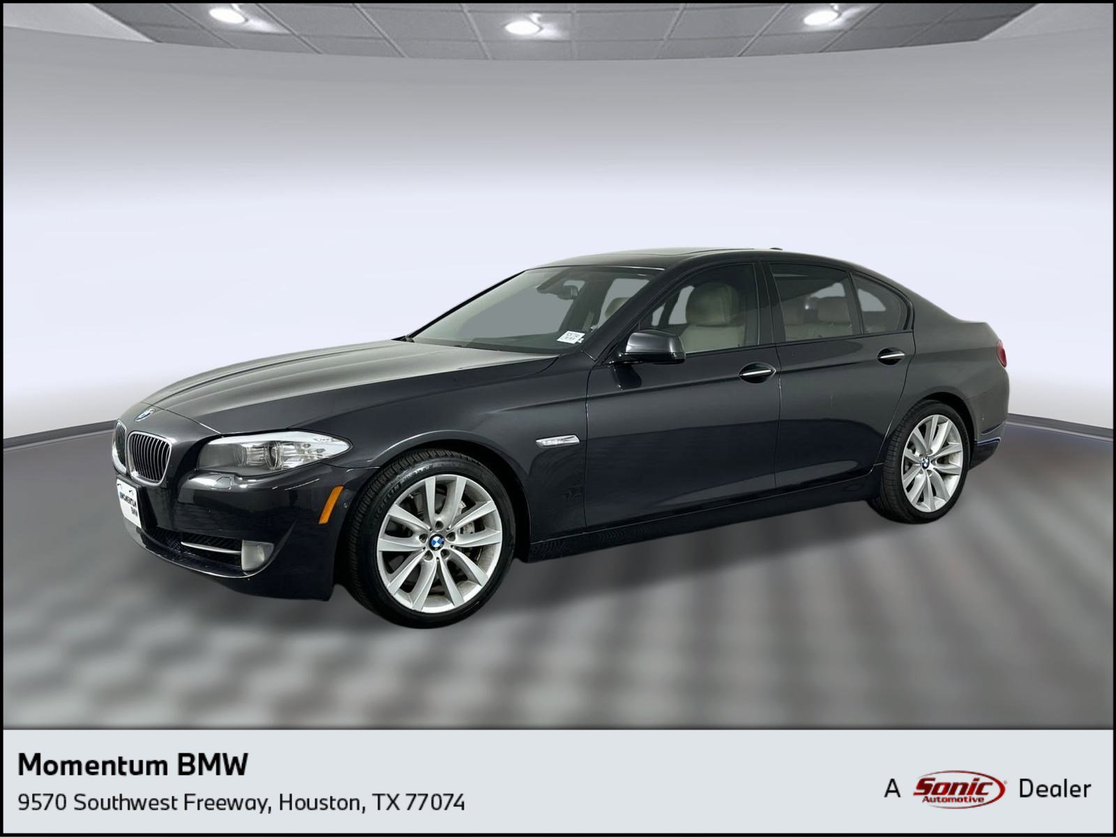 Used 2011 BMW 535i Sedan