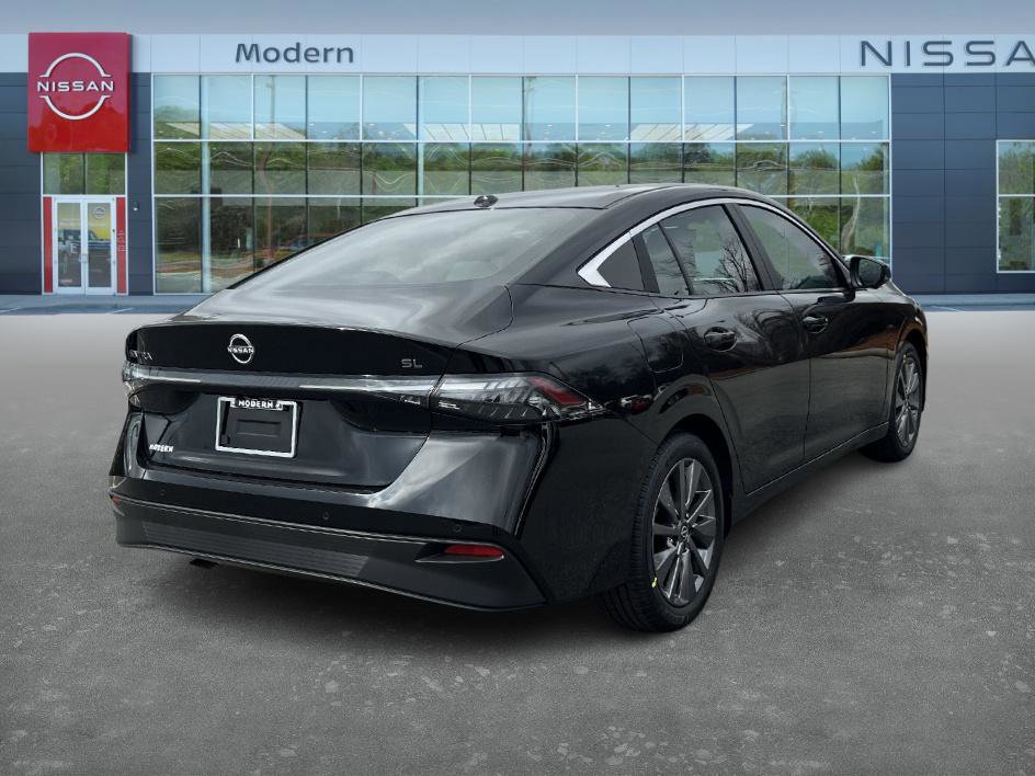 New 2026 Nissan Sentra SL w/ Floor Mat Package image 5