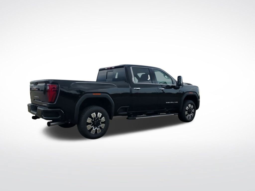 New 2025 GMC Sierra 2500 Denali w/ Denali Reserve Package image 9
