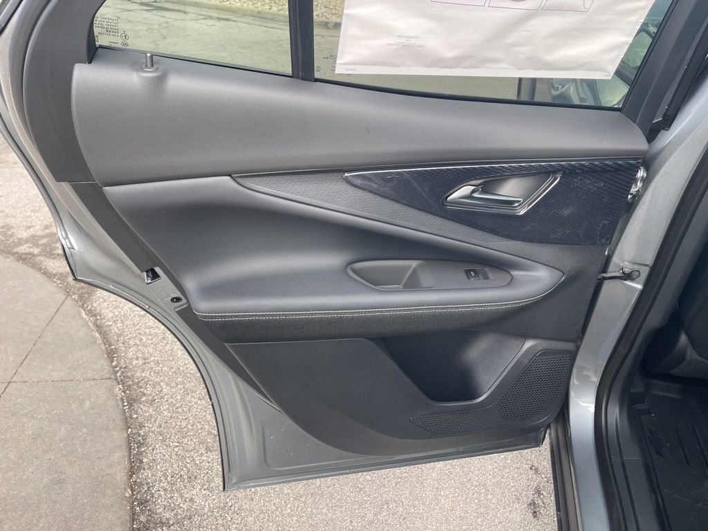 New 2026 Chevrolet Blazer EV LT image 17