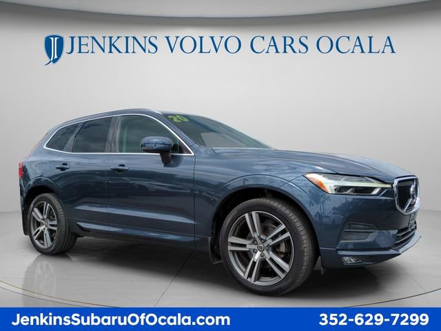 Used 2020 Volvo XC60 T5 Momentum w/ Protection Package Premier image 1