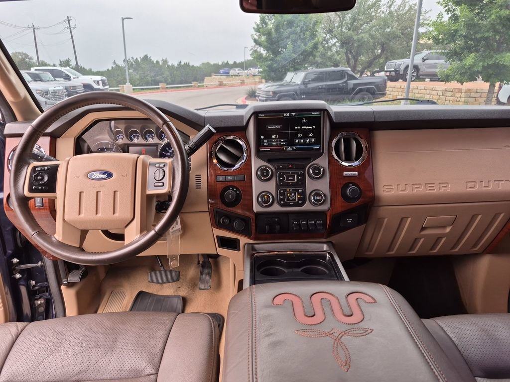 Used 2016 Ford F250 King Ranch w/ FX4 Off-Road Package AWD/4WD image 29