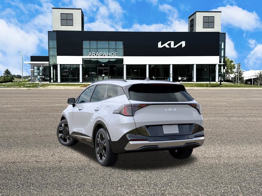 New 2026 Kia Sportage SX AWD/4WD image 4