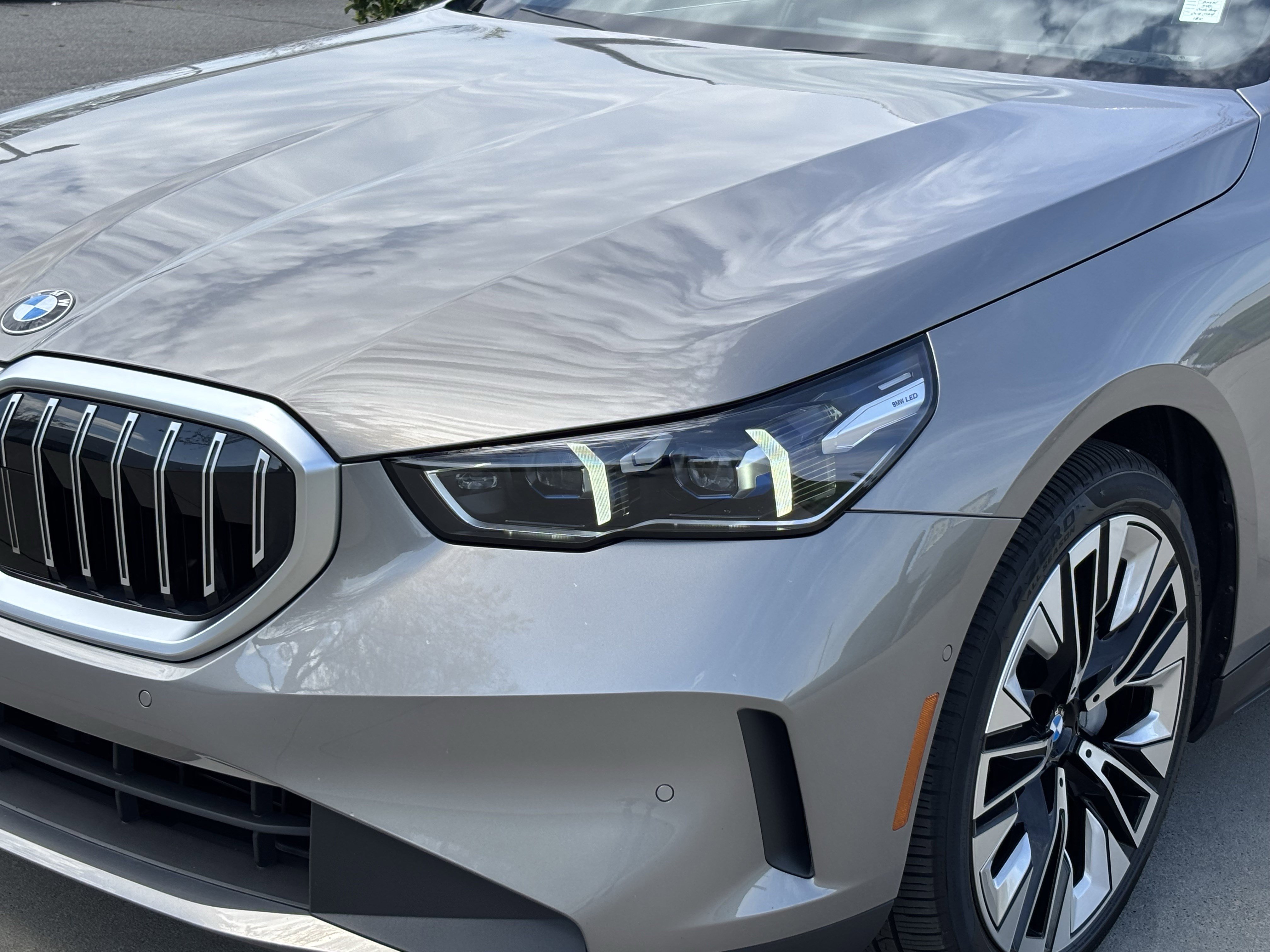 Certified 2026 BMW 540i xDrive 540i xDrive image 6