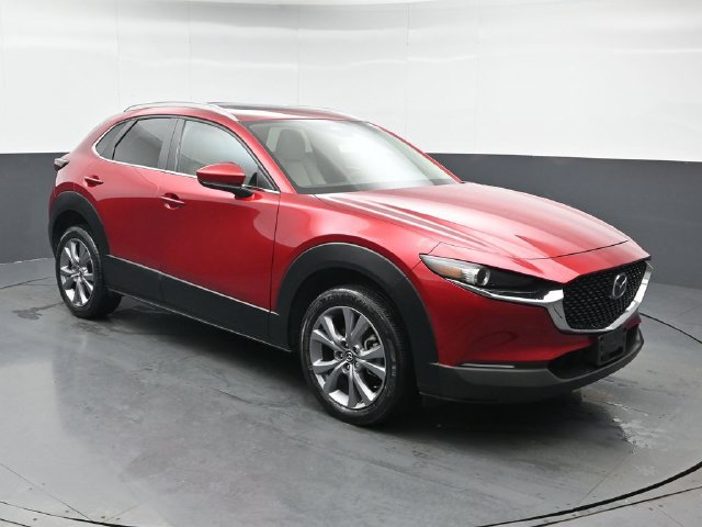Certified 2024 MAZDA CX-30 AWD 2.5 S w/ Preferred Package
