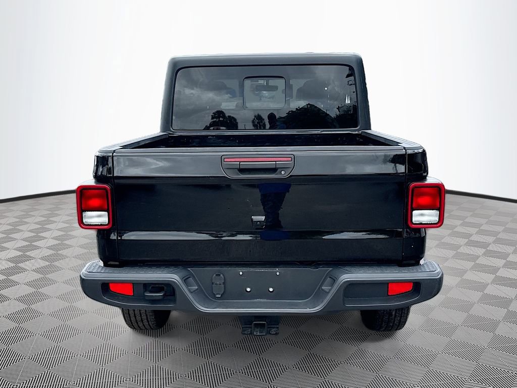 Used 2023 Jeep Gladiator Overland w/ Popular Equipment Package AWD/4WD image 7