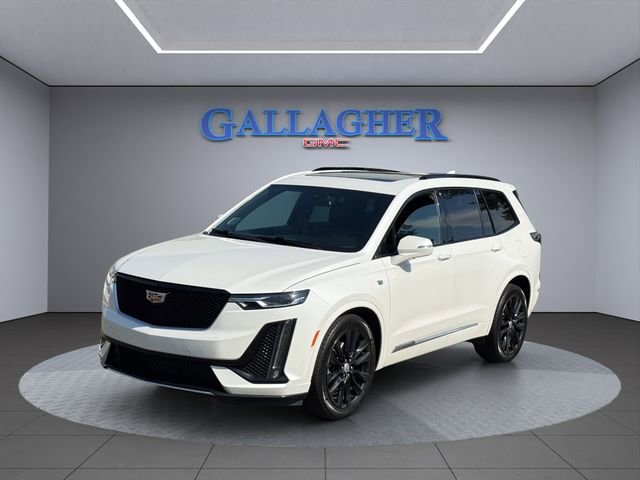 Used 2021 Cadillac XT6 Sport image 9