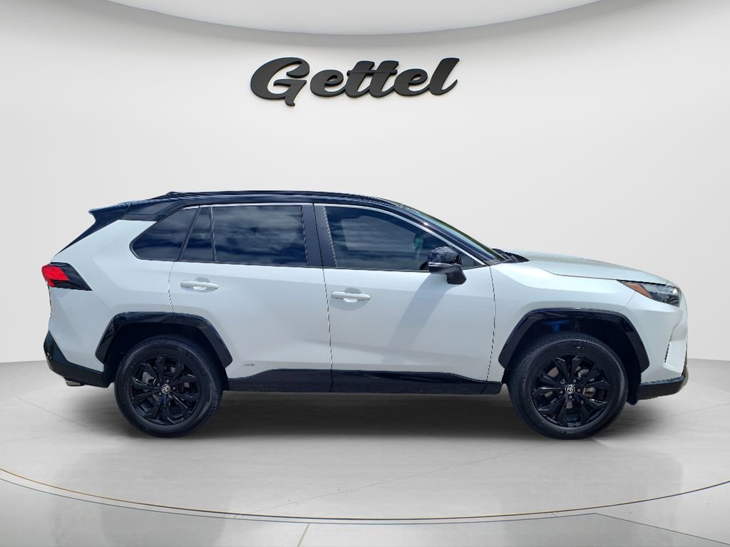 Certified 2023 Toyota RAV4 XSE image 3