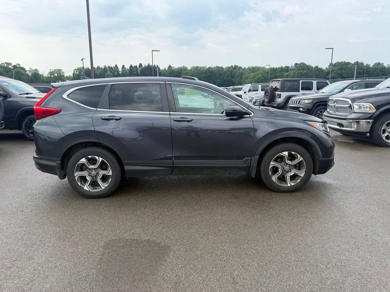 Used 2019 Honda CR-V EX-L image 5