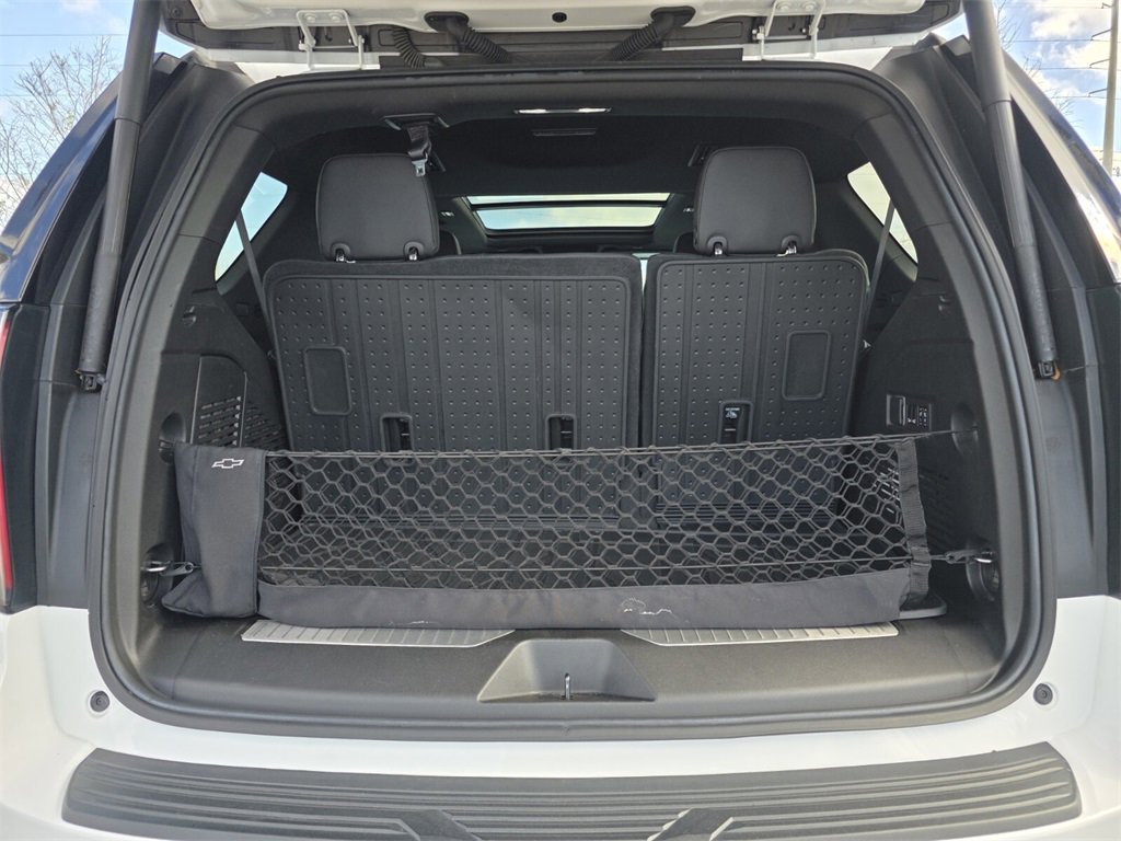 Used 2023 Chevrolet Tahoe Z71 w/ Luxury Package image 15