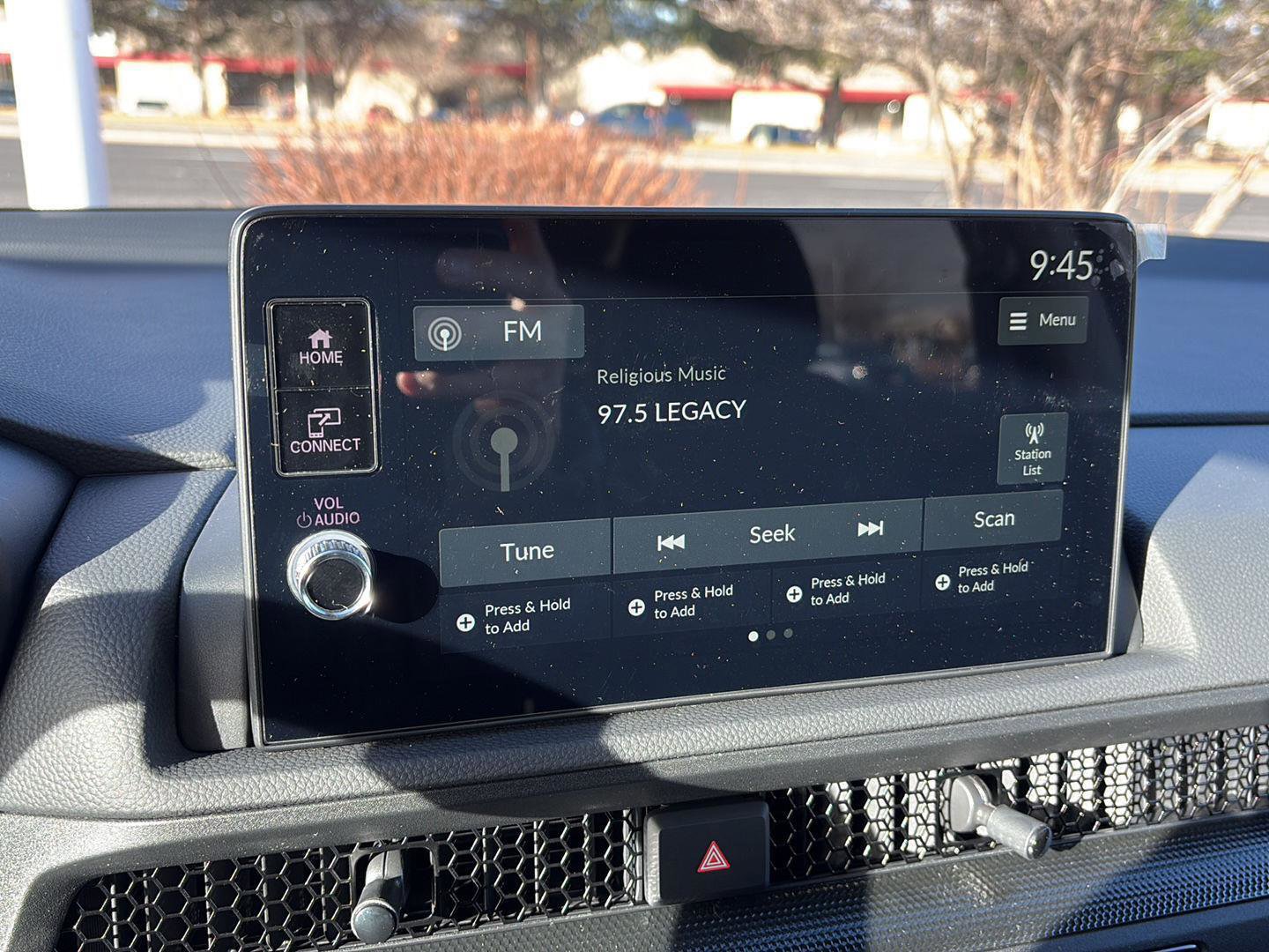 New 2026 Honda CR-V LX image 11