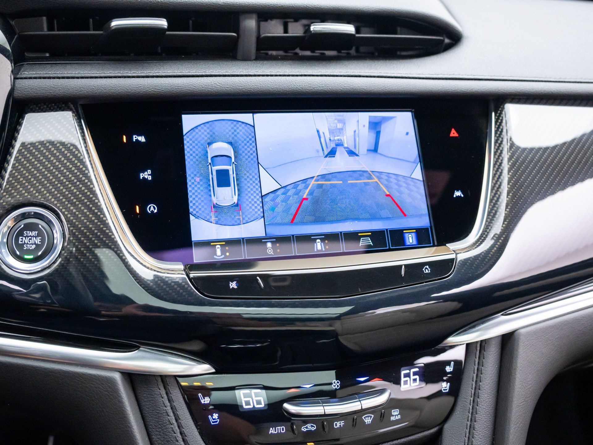 Certified 2024 Cadillac XT6 Sport w/ Technology Package AWD/4WD image 33