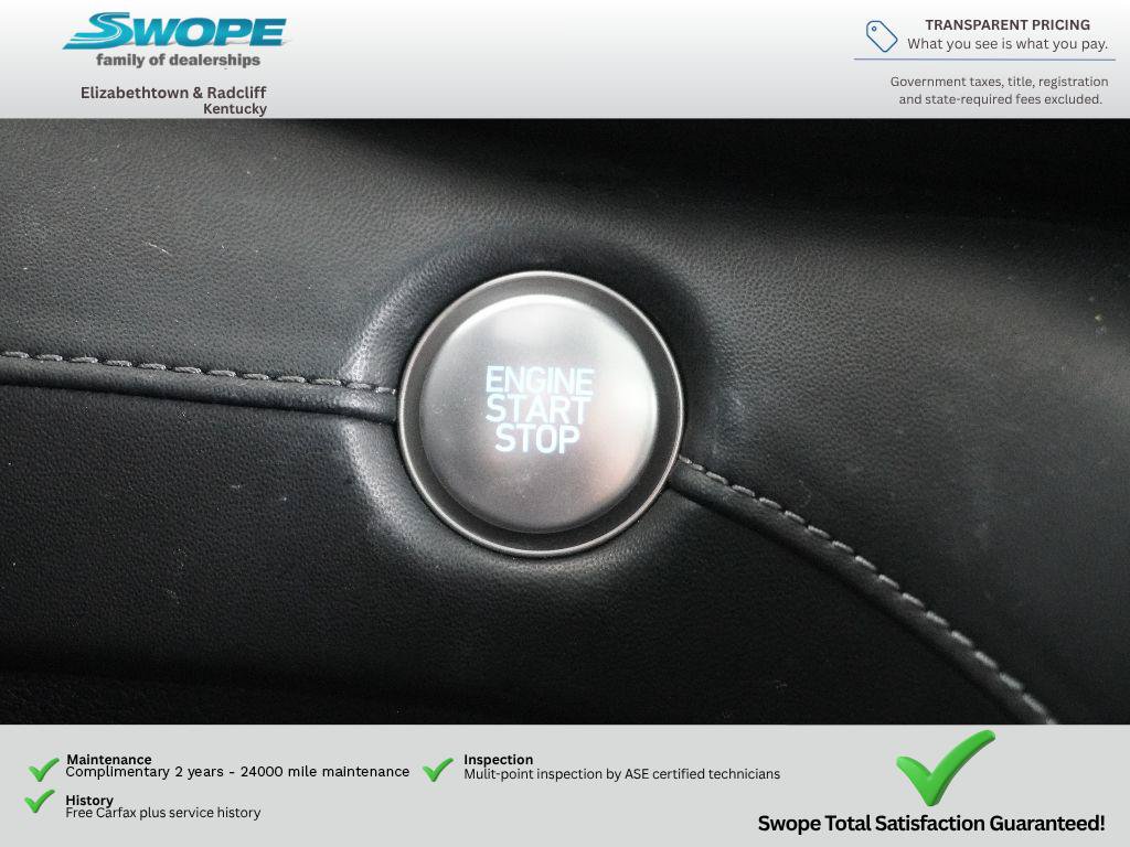 Used 2022 Hyundai Santa Fe SEL w/ Convenience + Premium Package AWD/4WD image 21