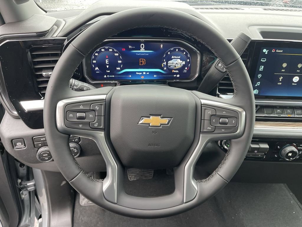 New 2026 Chevrolet Silverado 1500 LT AWD/4WD image 14