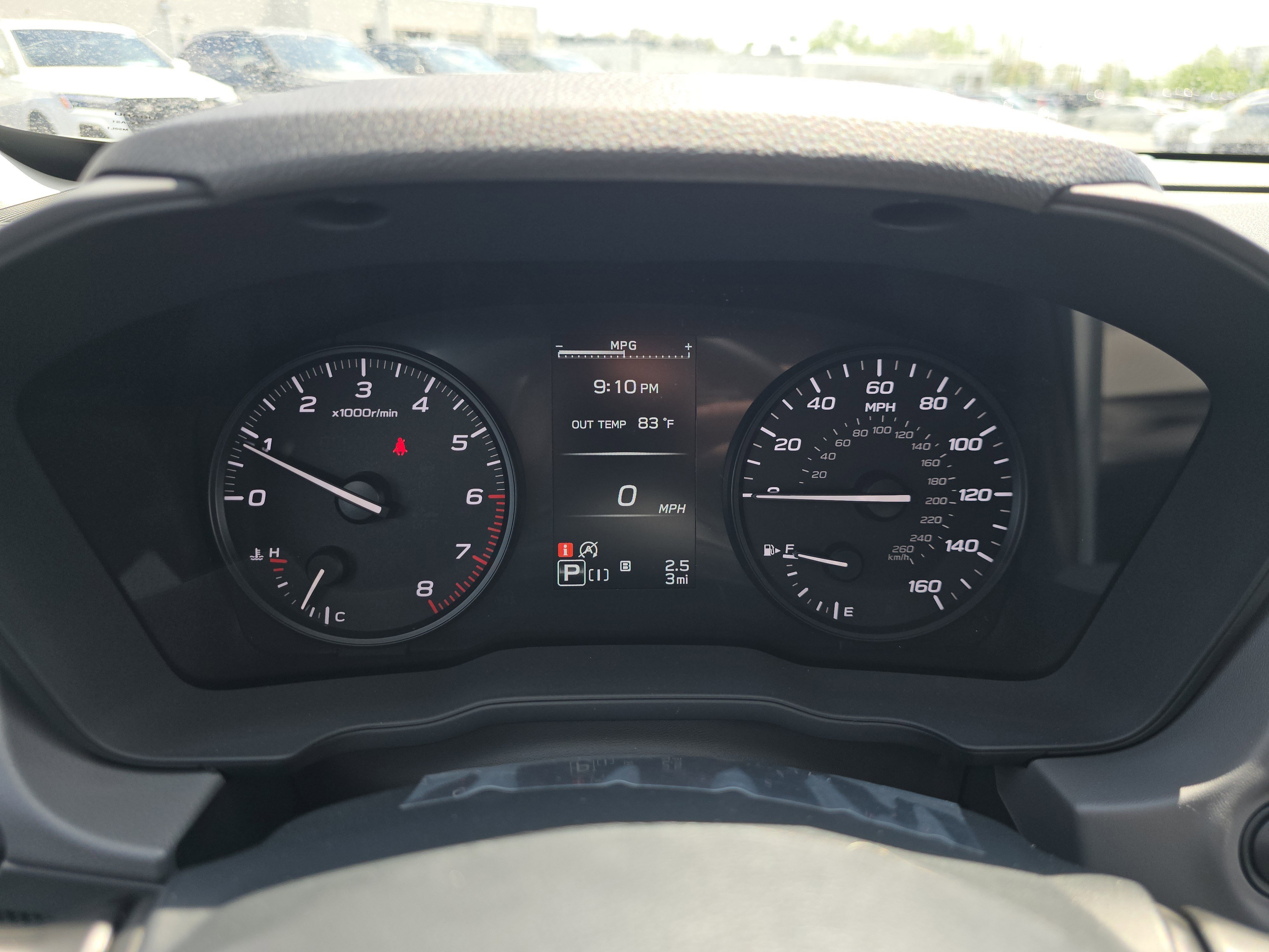 New 2026 Subaru Crosstrek 2.5i image 21