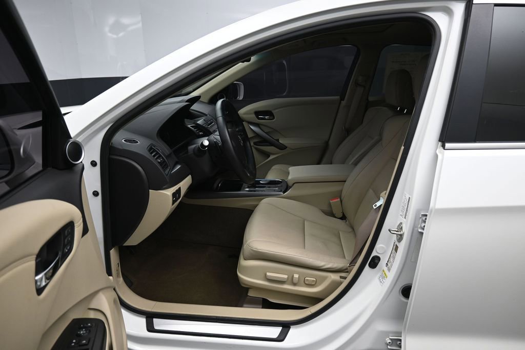 Used 2015 Acura RDX AWD w/ Technology Package image 9