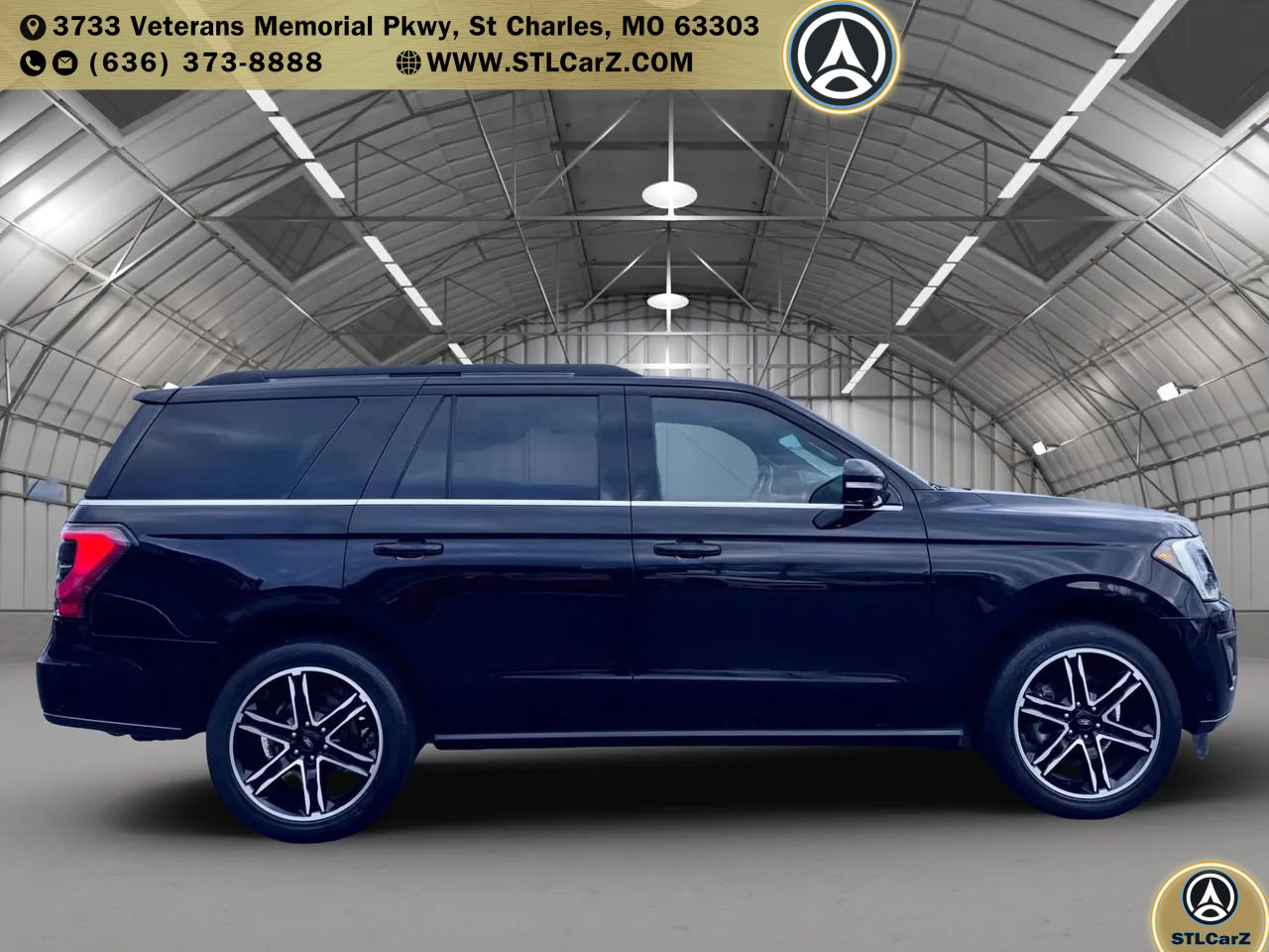 Used 2019 Ford Expedition Limited w/ Equipment Group 303A image 2