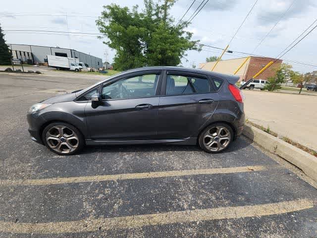 Used 2018 Ford Fiesta ST FWD image 19