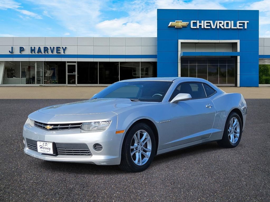 Used 2014 Chevrolet Camaro LS image 3