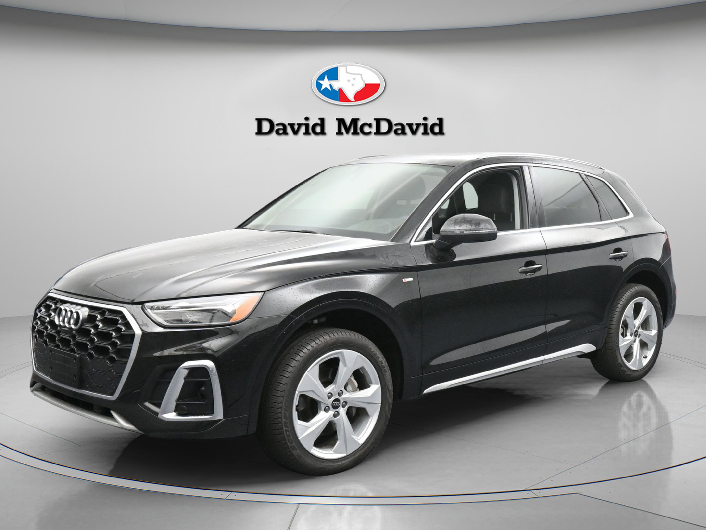 Used 2024 Audi Q5 2.0T Premium Plus w/ Premium Plus Package