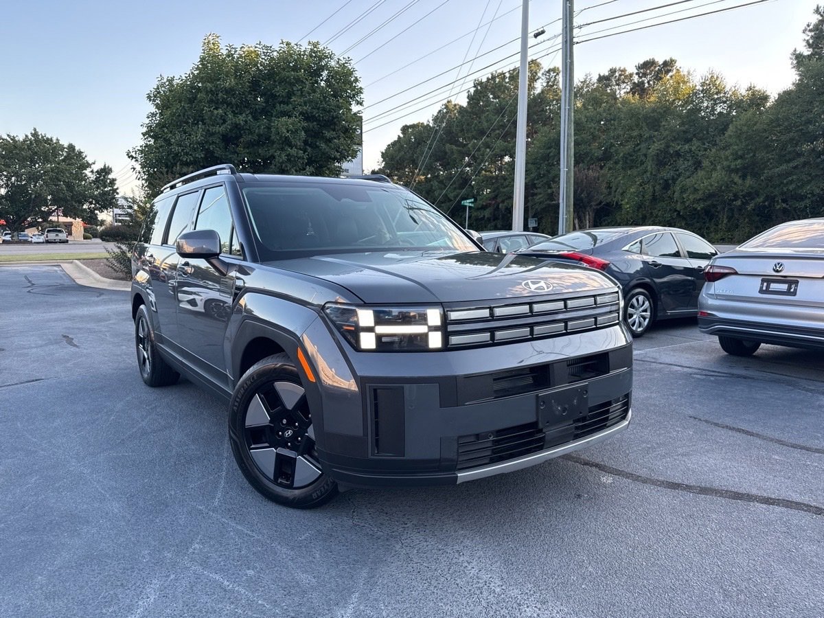 Used 2024 Hyundai Santa Fe SEL