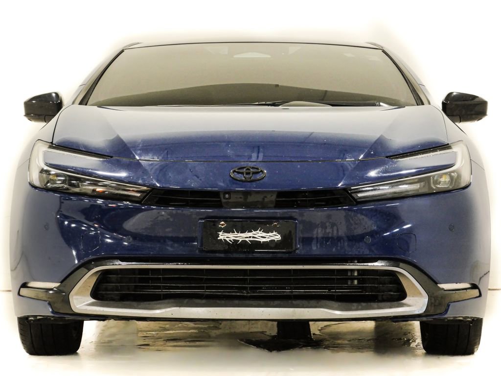 Used 2023 Toyota Prius Limited w/ Limited Premium Package AWD/4WD video 2