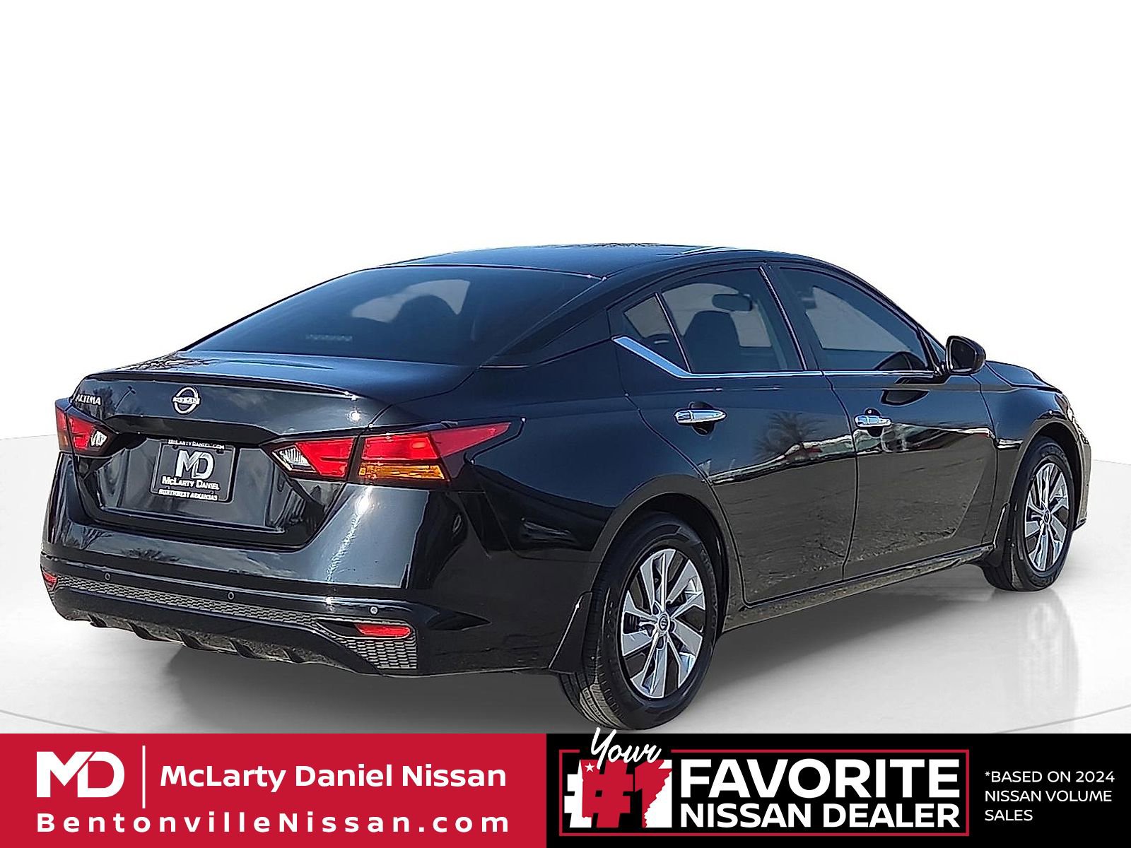 Used 2024 Nissan Altima 2.5 S image 5