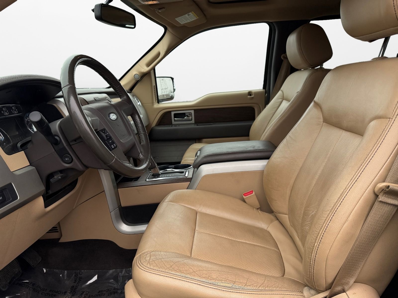 Used 2013 Ford F150 Lariat w/ Luxury Equipment Group AWD/4WD image 9