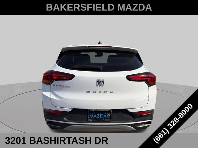 Used 2025 Buick Encore GX Preferred FWD image 4