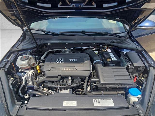 Used 2018 Volkswagen Golf SE FWD image 21