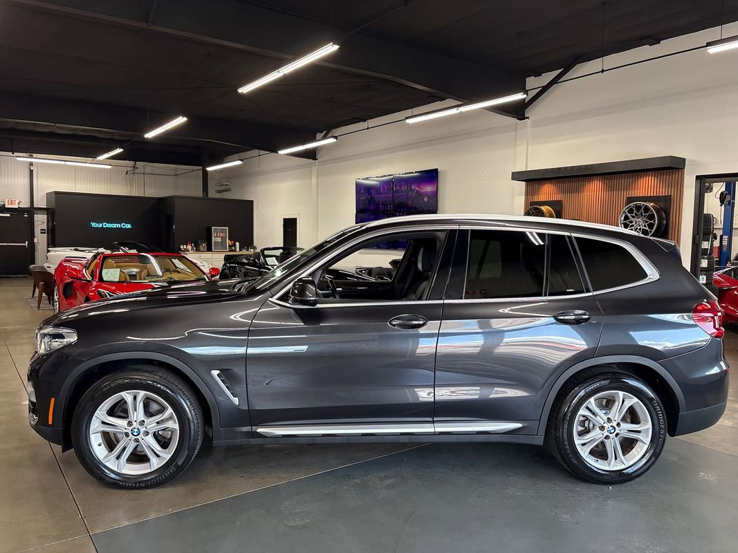 Used 2021 BMW X3 xDrive30i image 4