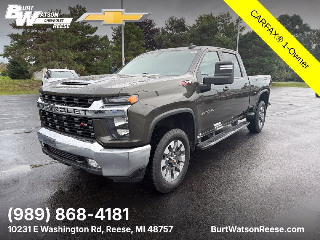 Used 2022 Chevrolet Silverado 3500 LT w/ Convenience Package AWD/4WD 360° Tour
