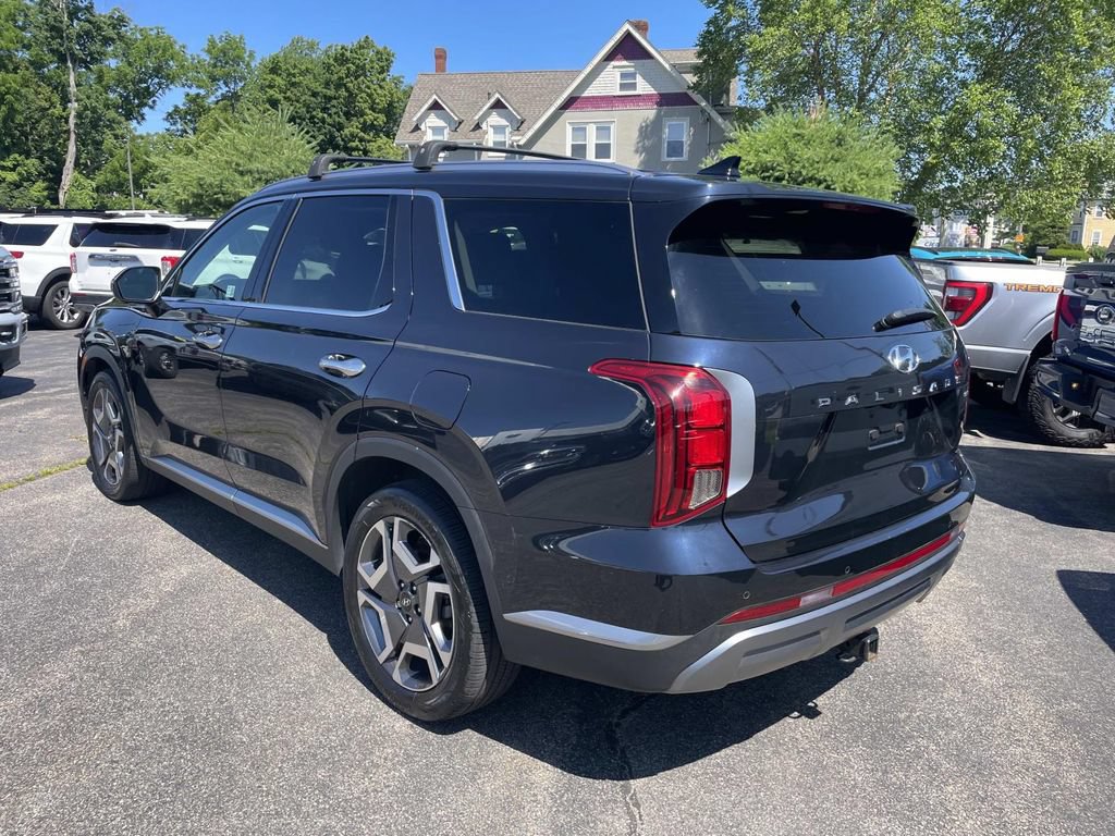 Used 2025 Hyundai Palisade SEL AWD/4WD image 3