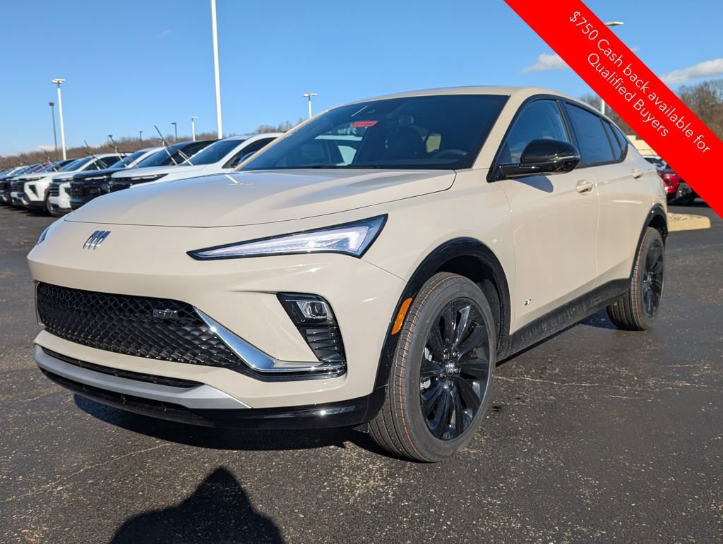 New 2026 Buick Envista Sport Touring w/ Studio Series video 3