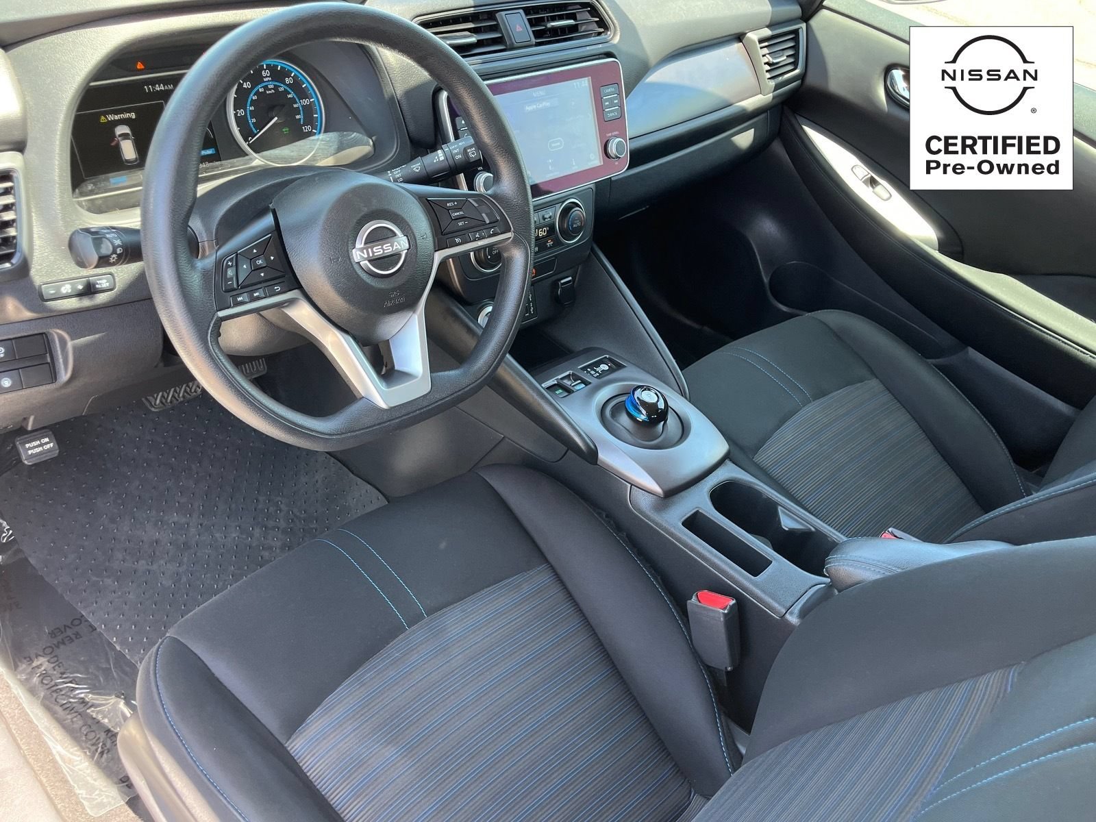 Certified 2023 Nissan Leaf S w/ Protection Package FWD image 16