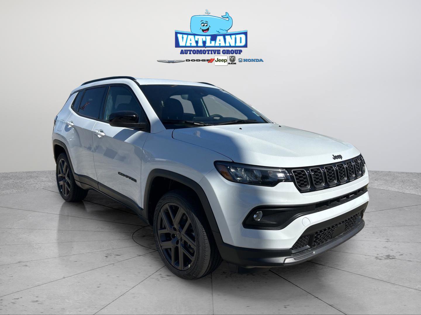 New 2026 Jeep Compass Latitude AWD/4WD image 7