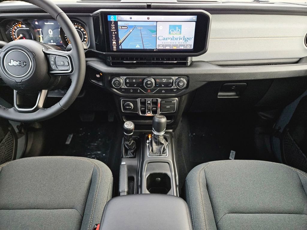 New 2026 Jeep Gladiator Sport image 12