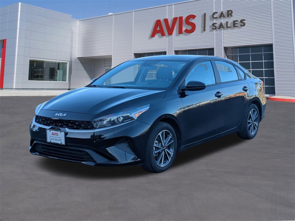 Used 2023 Kia Forte LXS