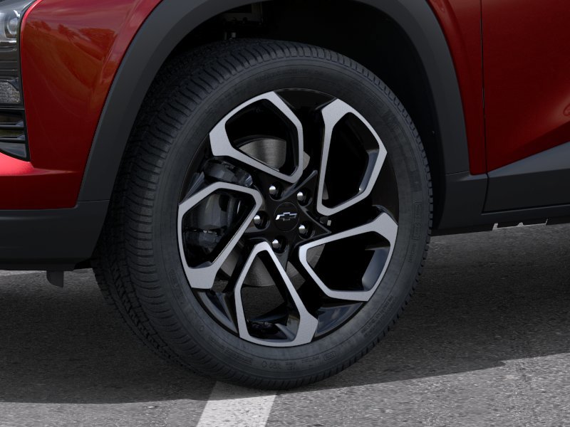 New 2026 Chevrolet Trax RS FWD image 33