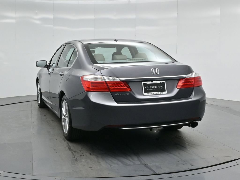 Used 2014 Honda Accord EX-L image 28