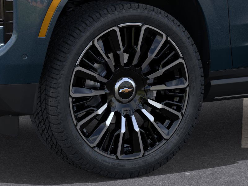 New 2026 Chevrolet Tahoe High Country image 9