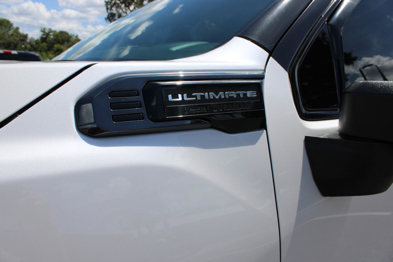 Used 2024 GMC Sierra 3500 Denali Ultimate AWD/4WD image 12