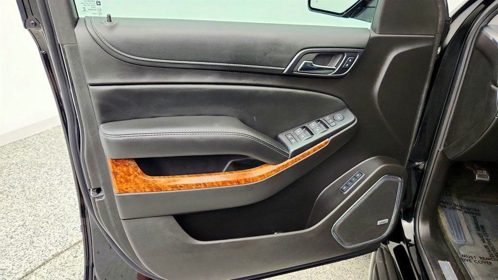 Used 2016 Chevrolet Tahoe LTZ AWD/4WD image 11