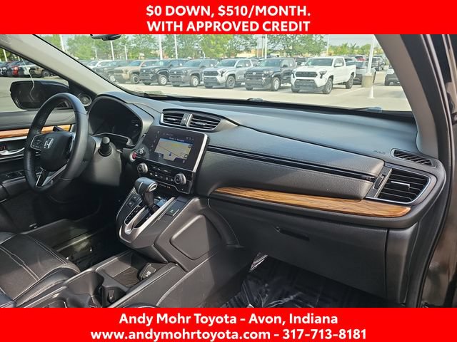 Used 2017 Honda CR-V EX-L image 35
