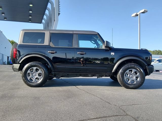 Used 2026 Ford Bronco Big Bend AWD/4WD video 2